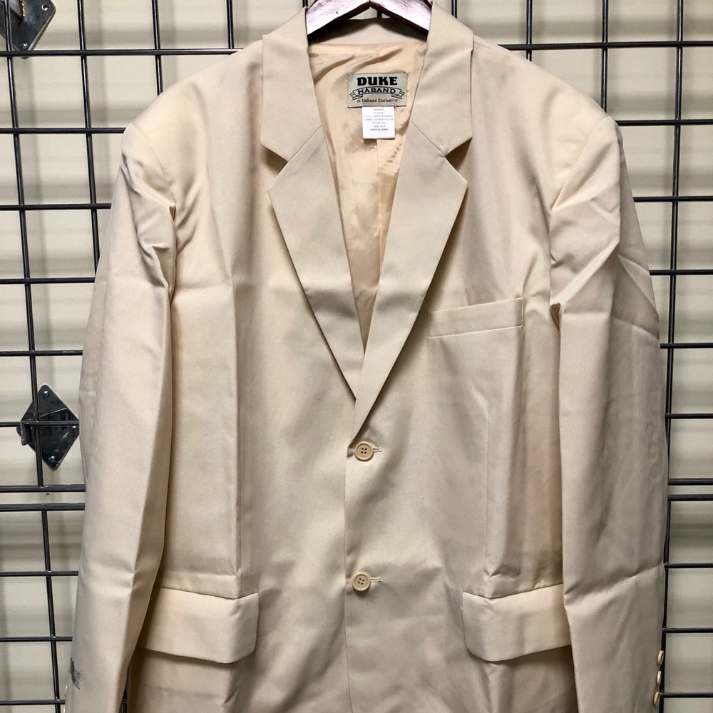 Men’s Summer Weight Blazer
